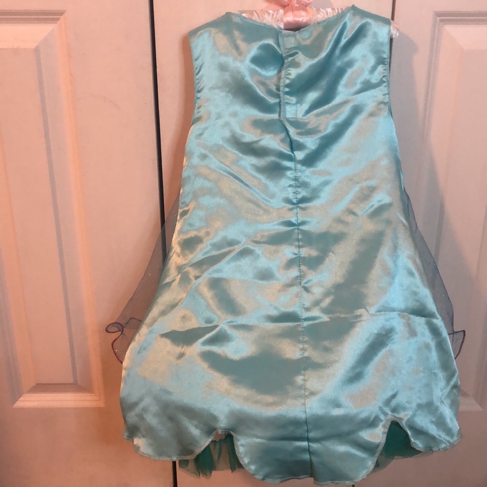 Poppy Trolls Costume, size 4-6X - Picture 7 of 13